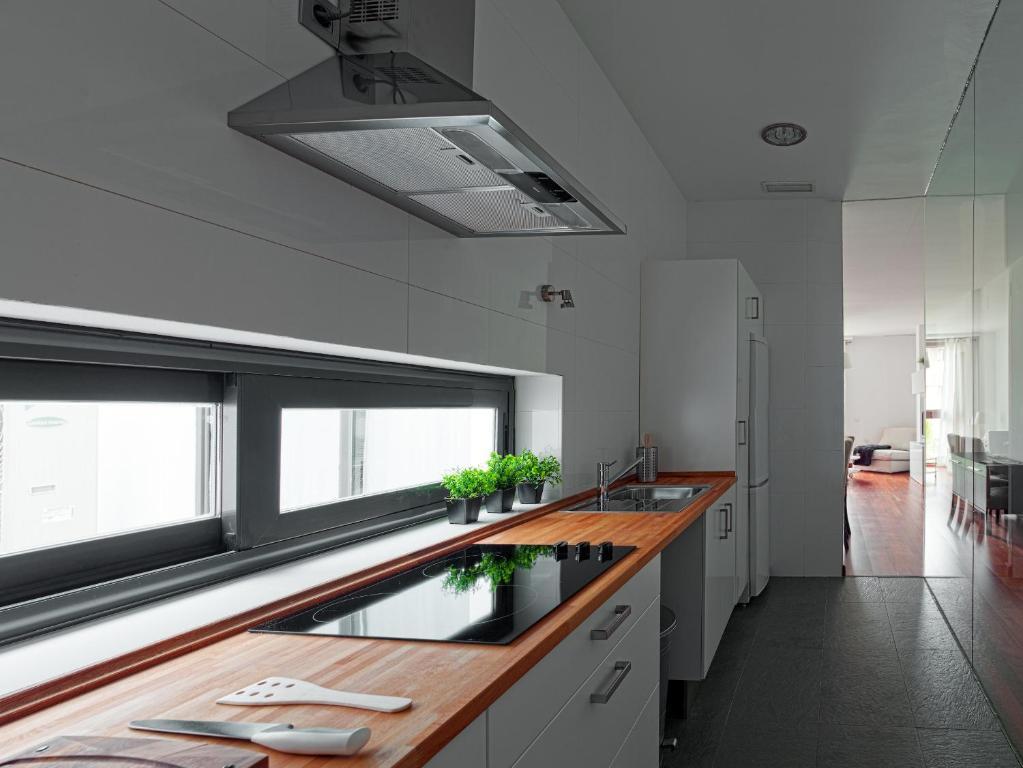 Azz Sevilla Torre De La Plata Apartamentos Стая снимка