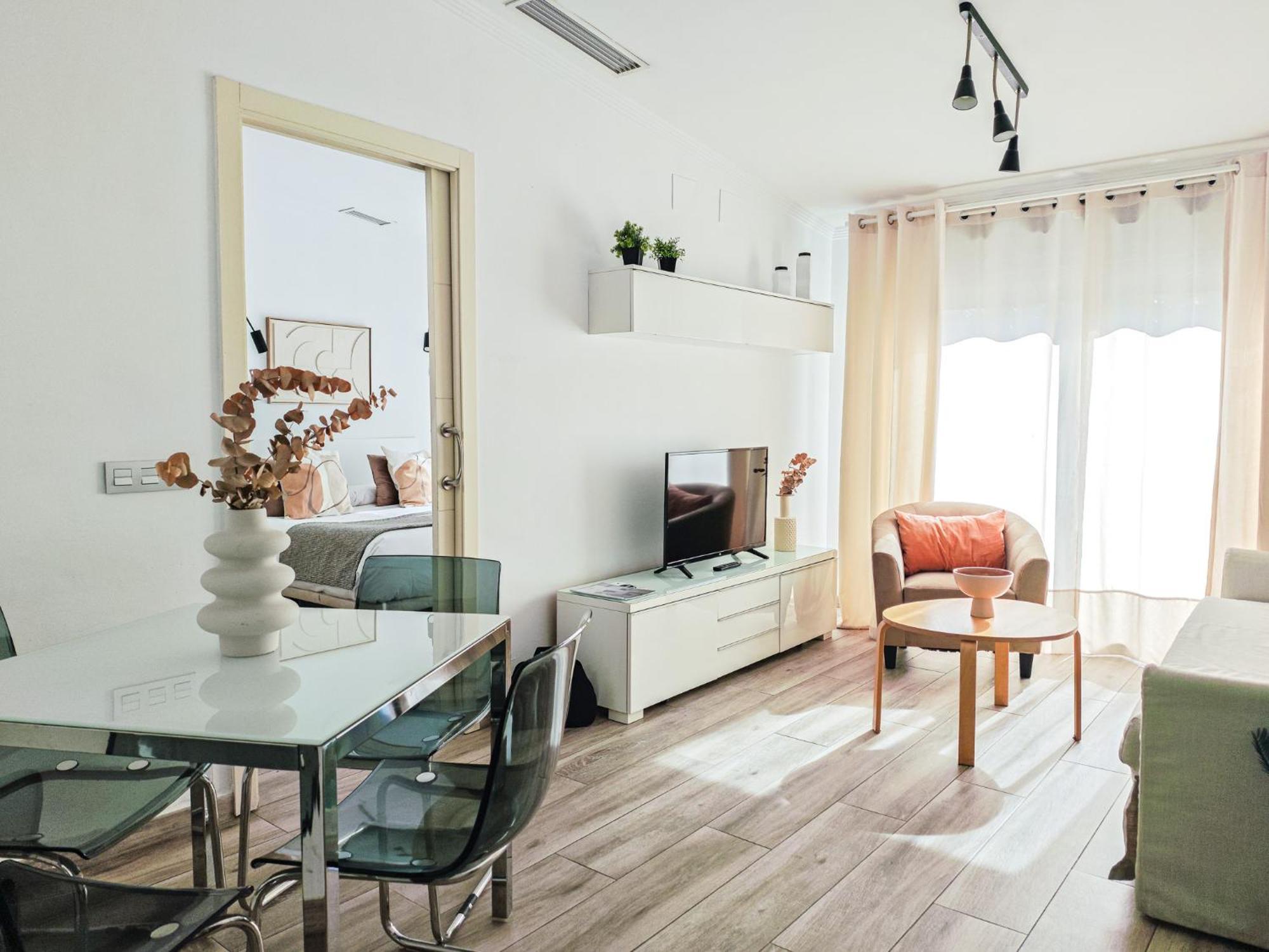 Azz Sevilla Torre De La Plata Apartamentos Екстериор снимка