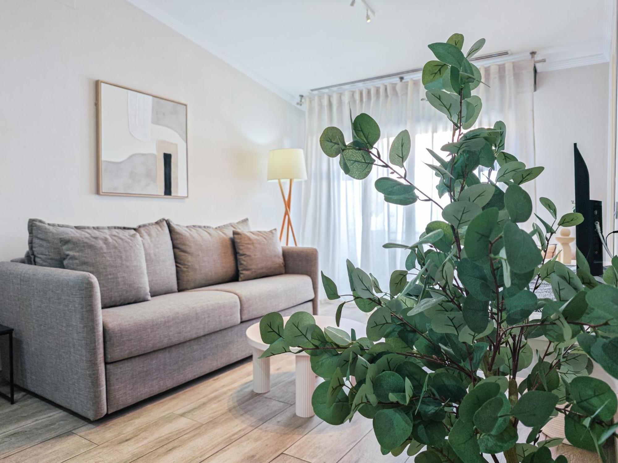 Azz Sevilla Torre De La Plata Apartamentos Екстериор снимка
